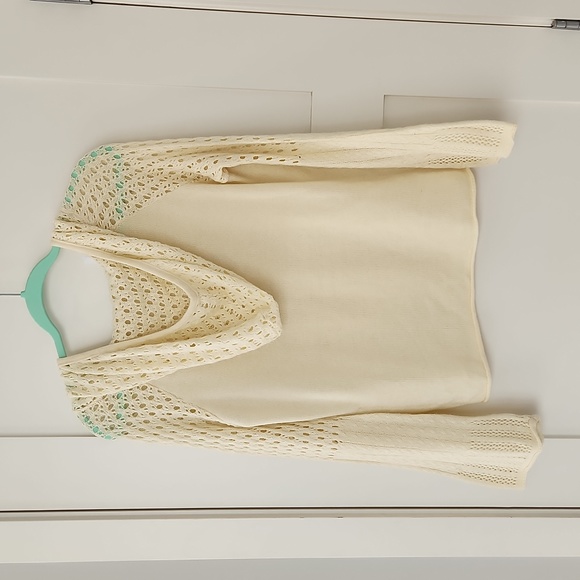 O'Neill crochet hoodie - Picture 3 of 5